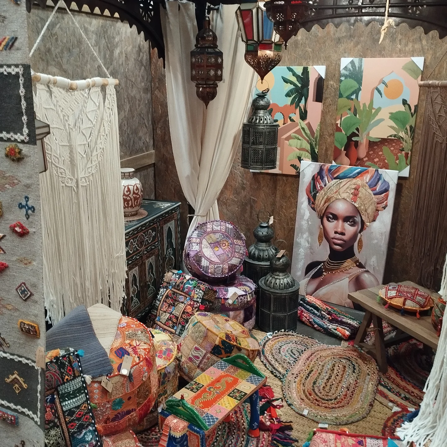 Ambiente decorativo 8