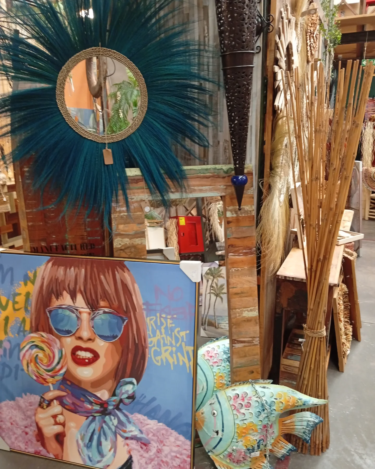Ambiente decorativo 10